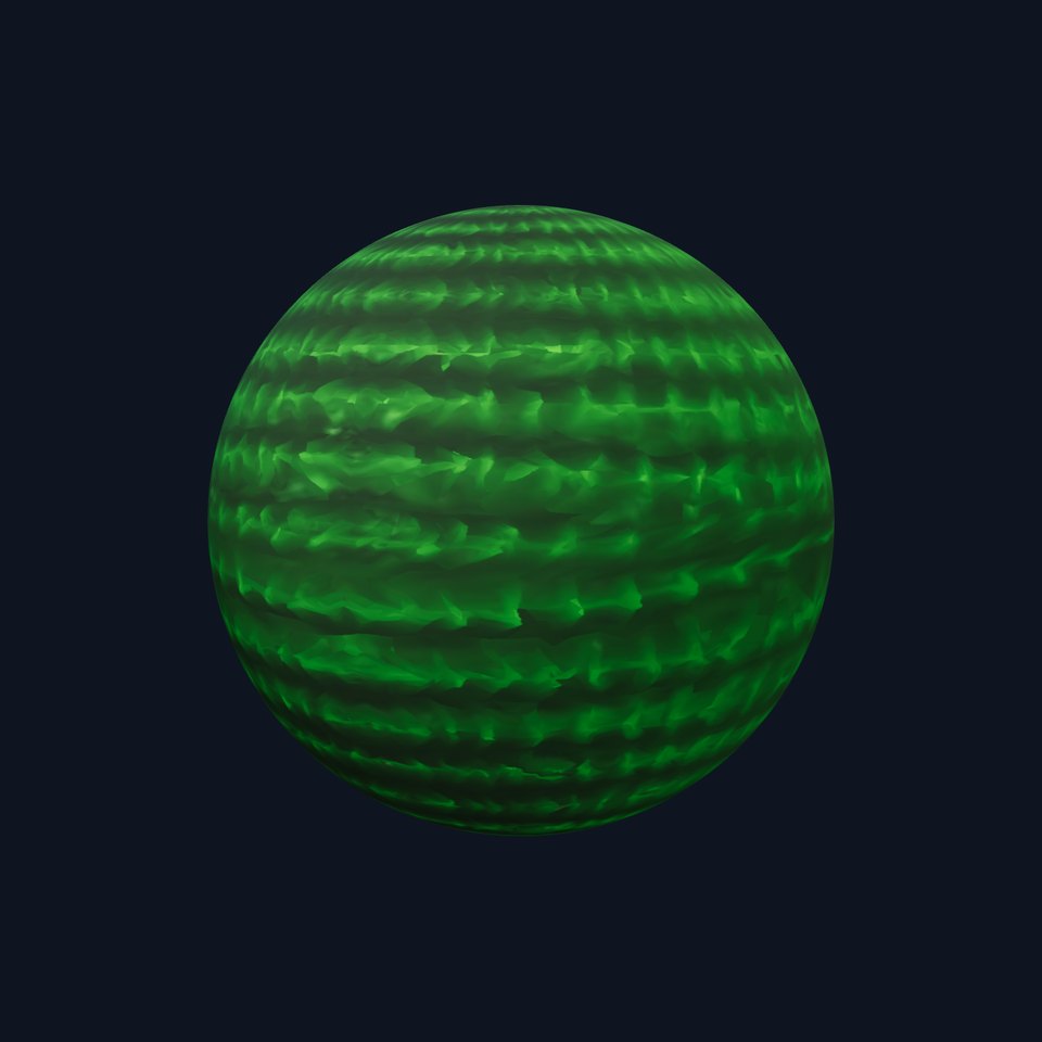 Grass Blades HQ PBR Textures Set