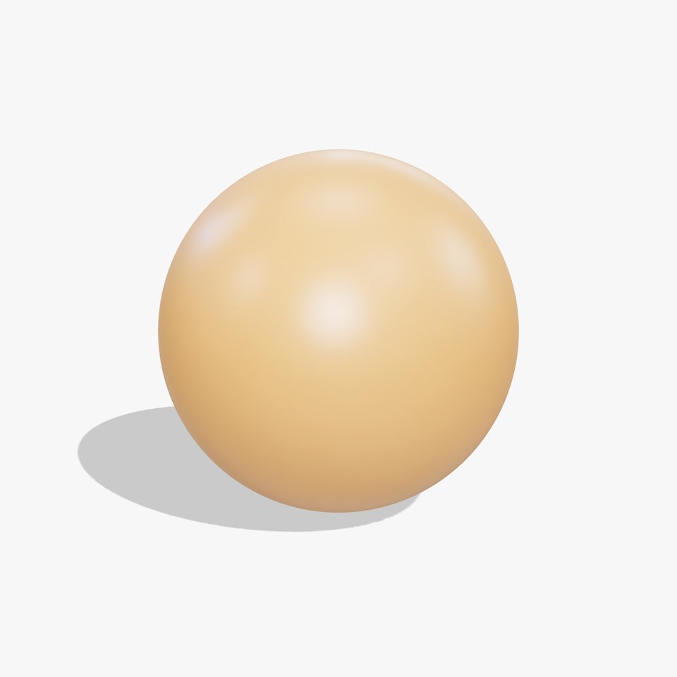 HQ PBR Textures Set Brown Marble Polished