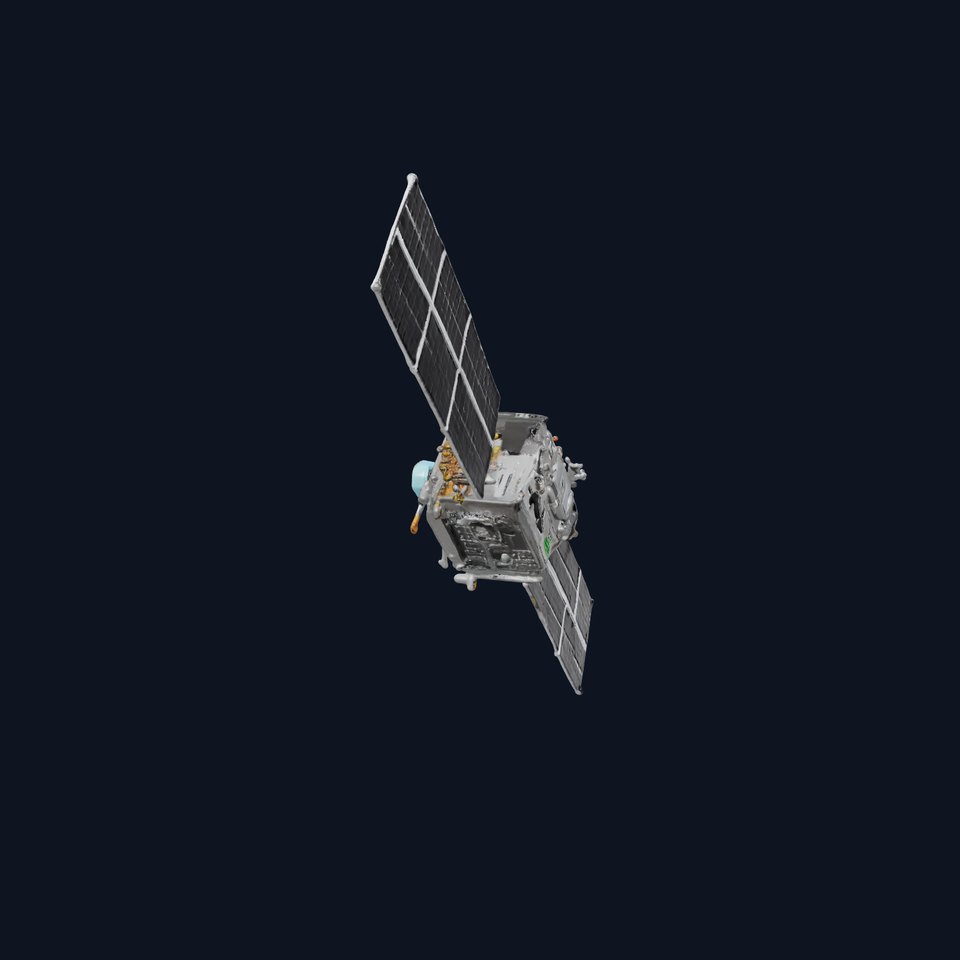 Advanced Celestial Satellite model pack