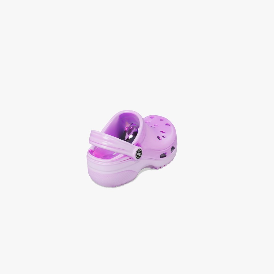 Vibrant Purple Clog model pack