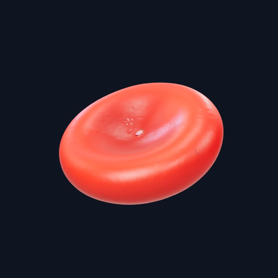 Red Blood Cell model pack