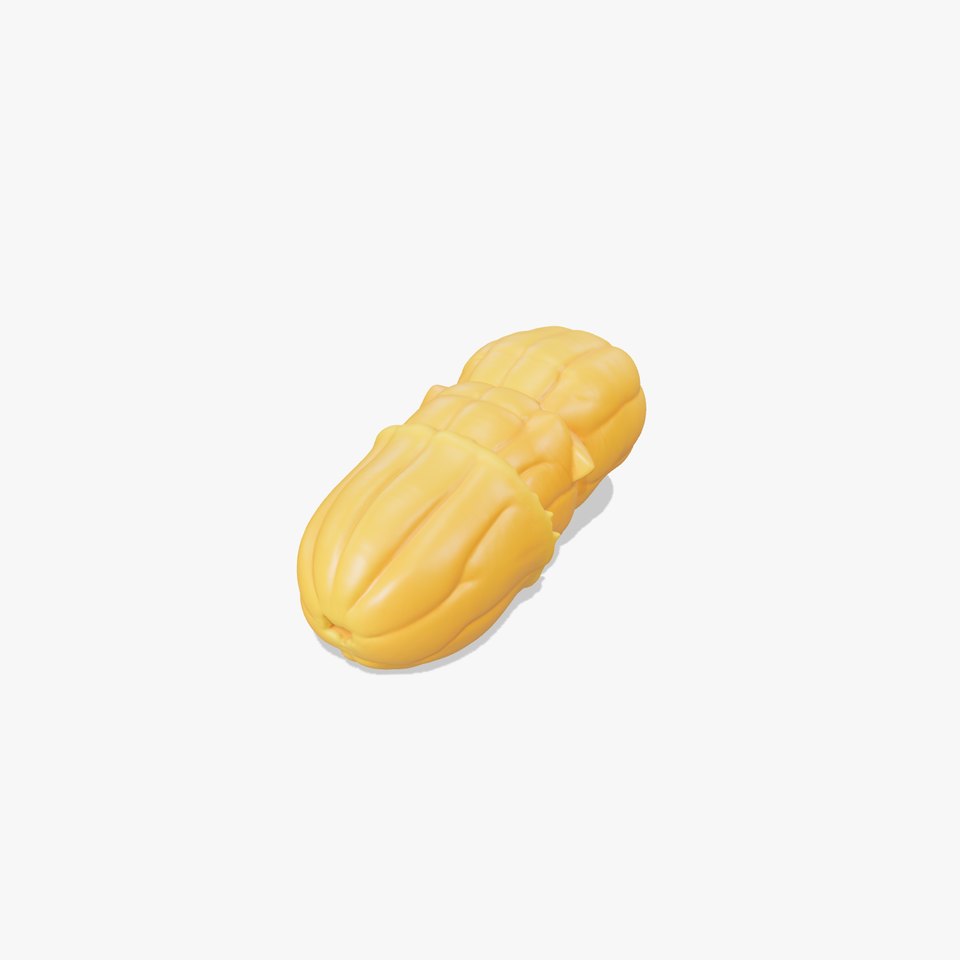 Soft Coral Cylinder model pack