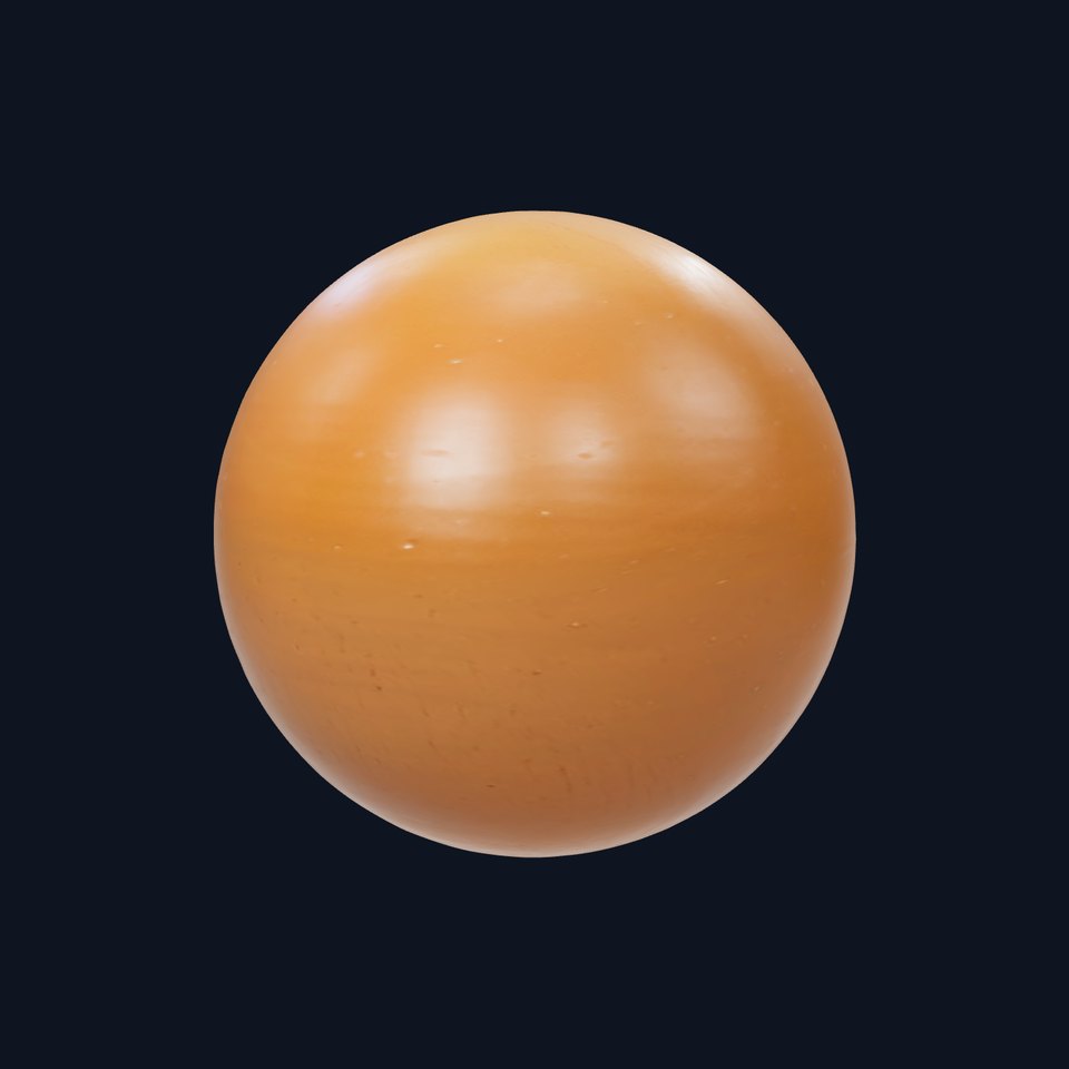 Copper Metal HQ PBR Textures Set