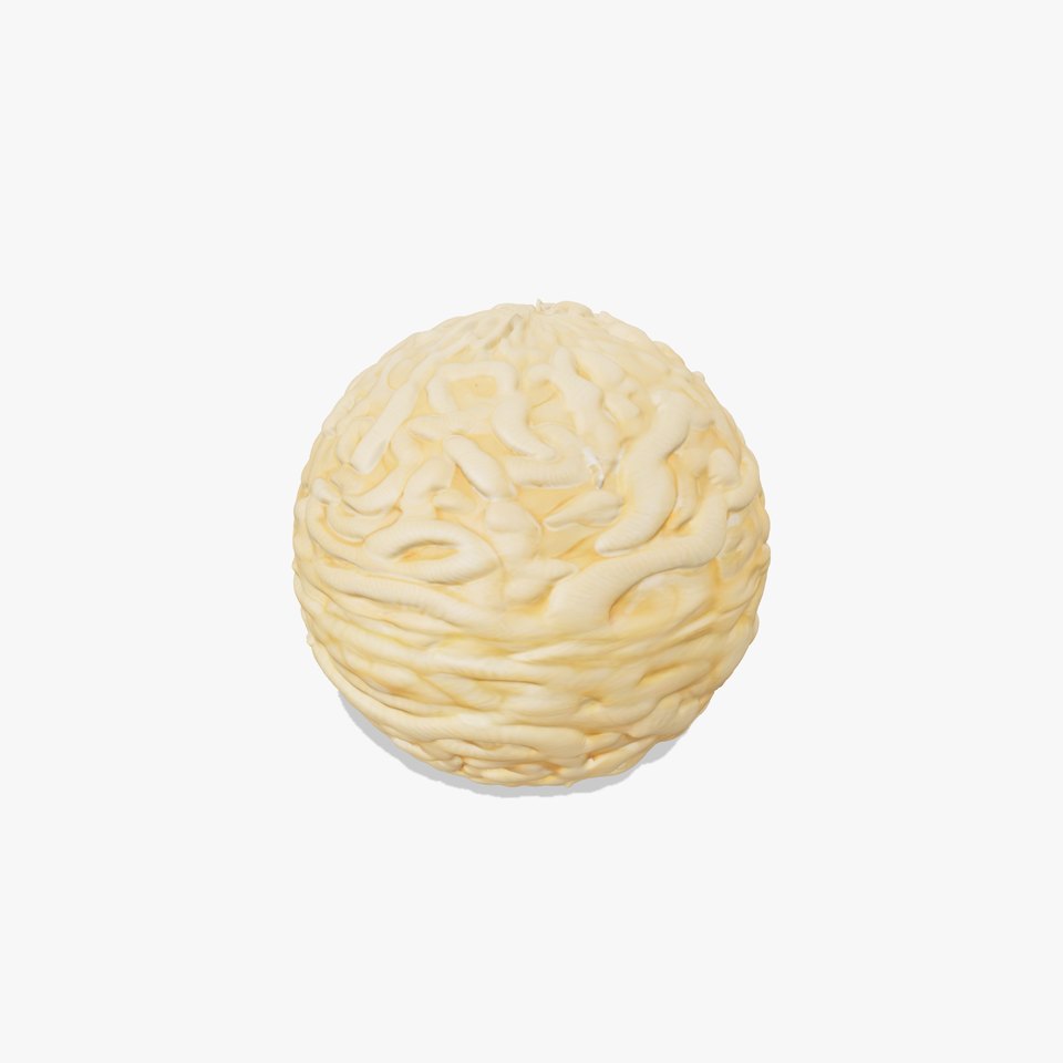 Egg Noodle Pattern HQ PBR Textures Set