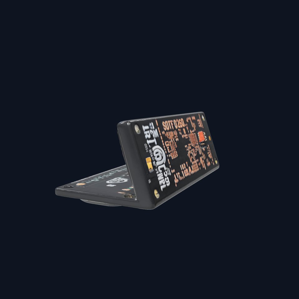 Black Circuit Board model pack