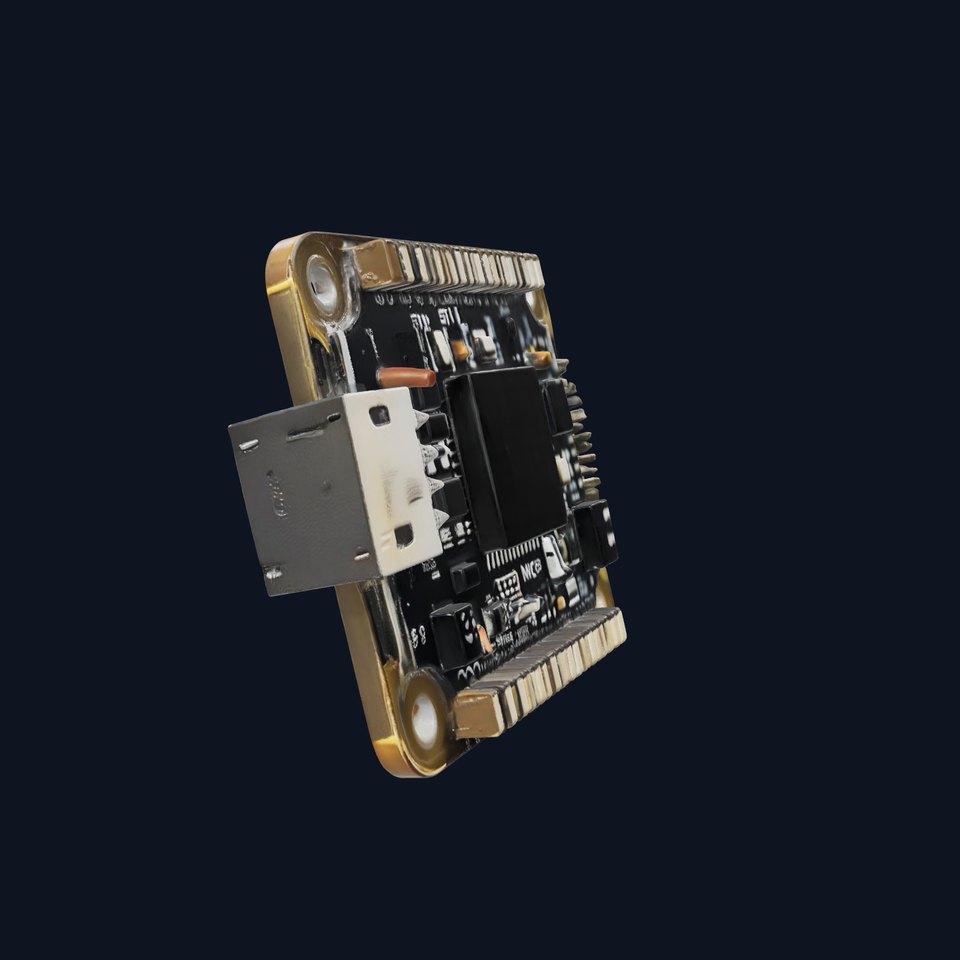 Compact Circuit Board model pack