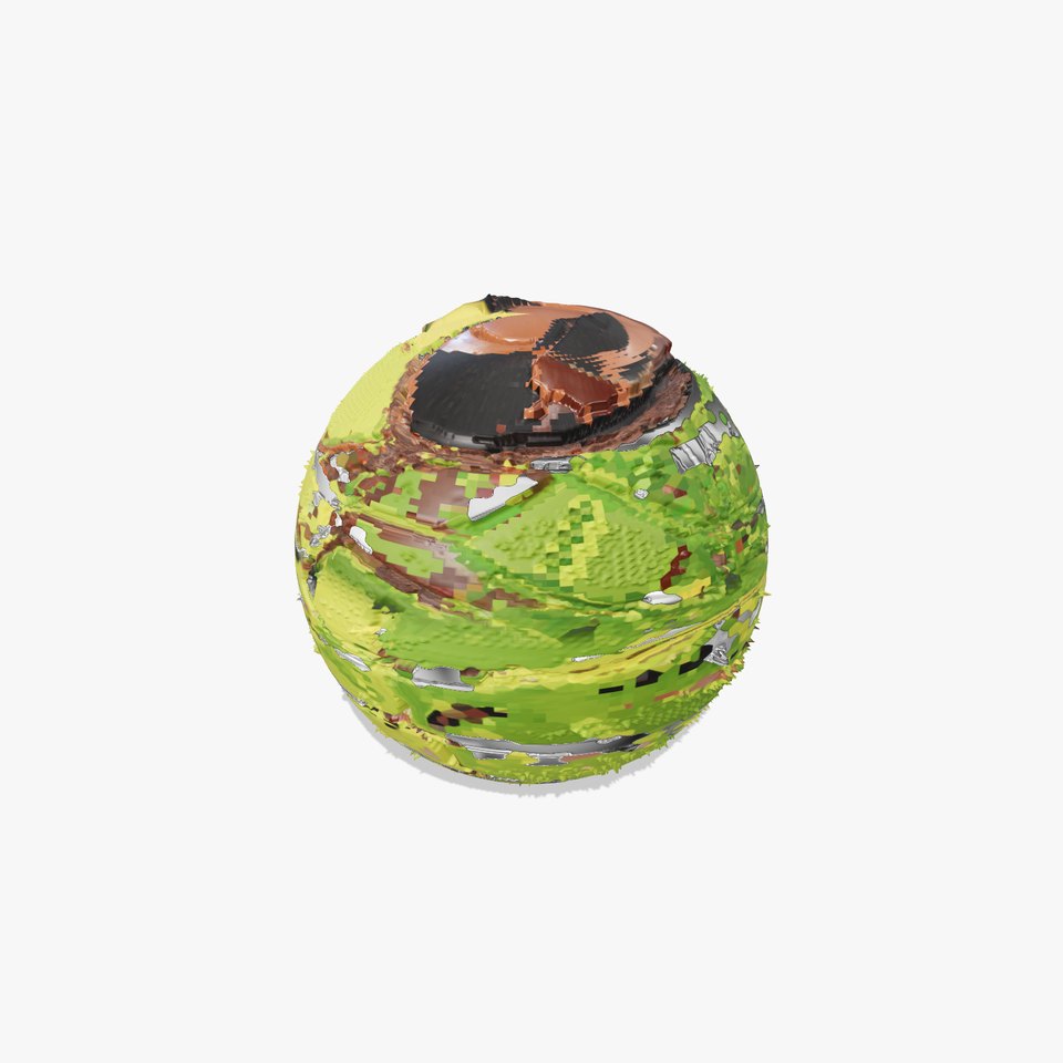 Bonsai Tree Bark HQ PBR Textures Set