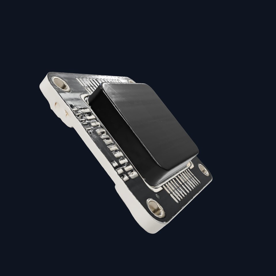 Sleek Black Chipset model pack