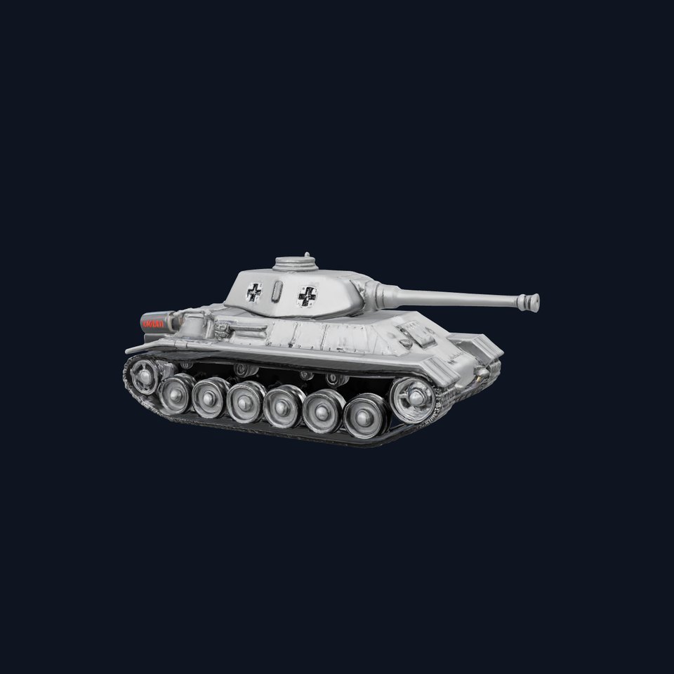 Panzer IV Historic model pack