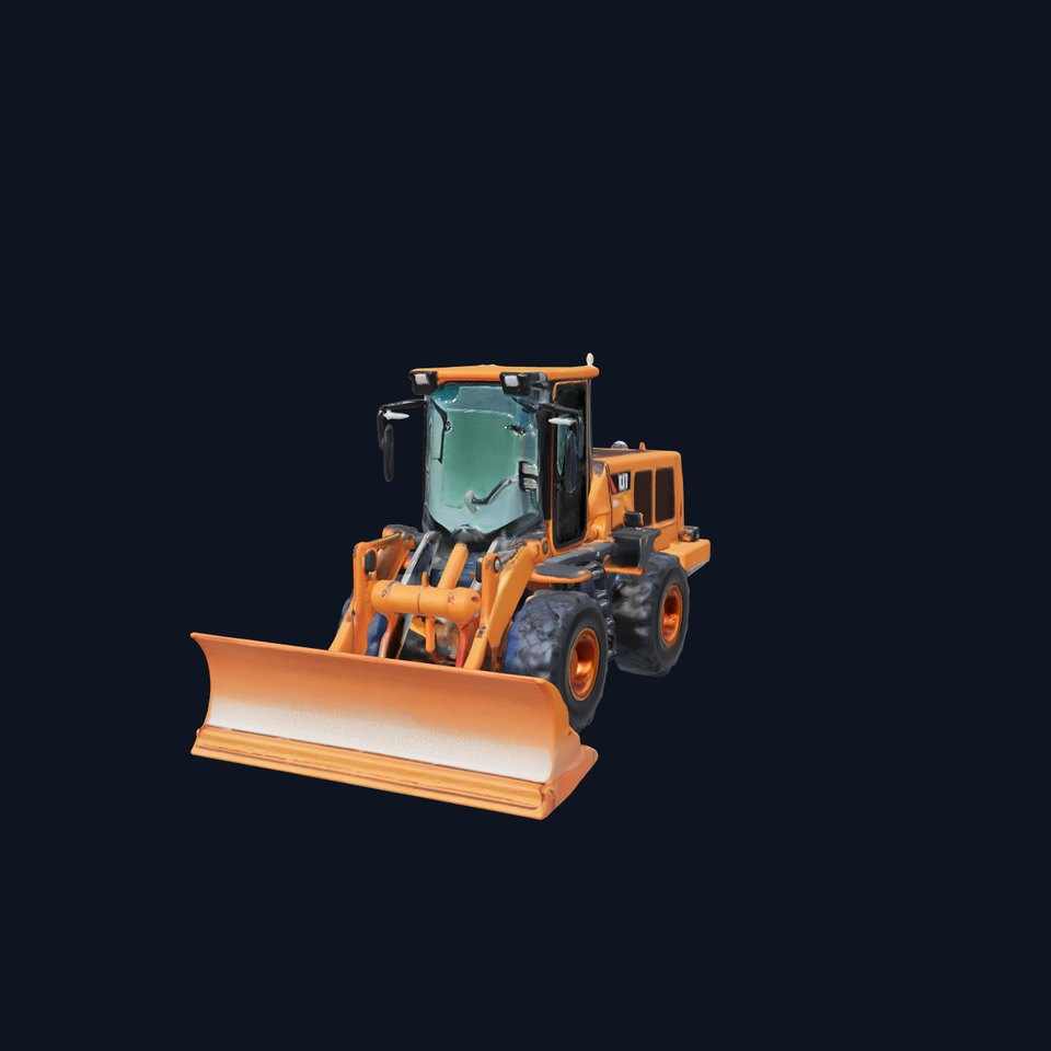 Caterpillar Bulldozer model pack