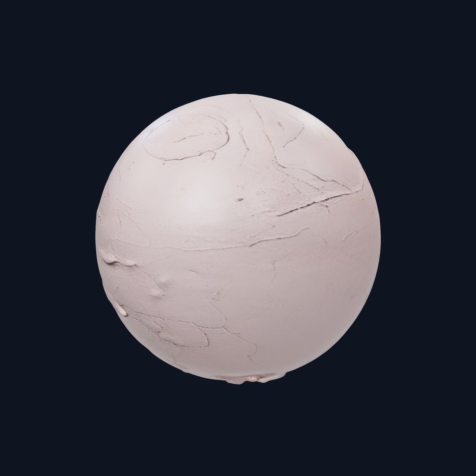 Clay Soil HQ PBR Textures Set