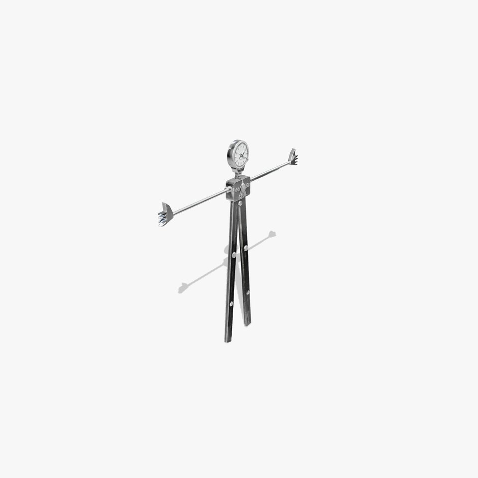 Precision Caliper Gauge model pack
