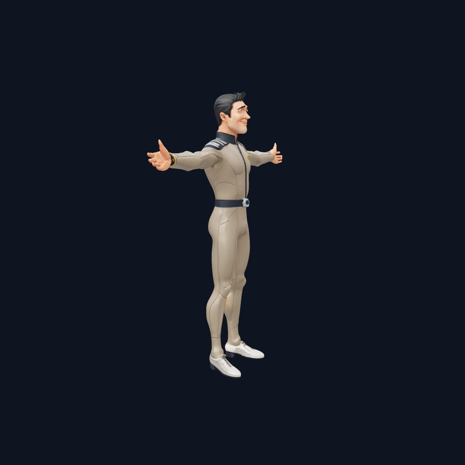 Heroic Spacer Model Pack