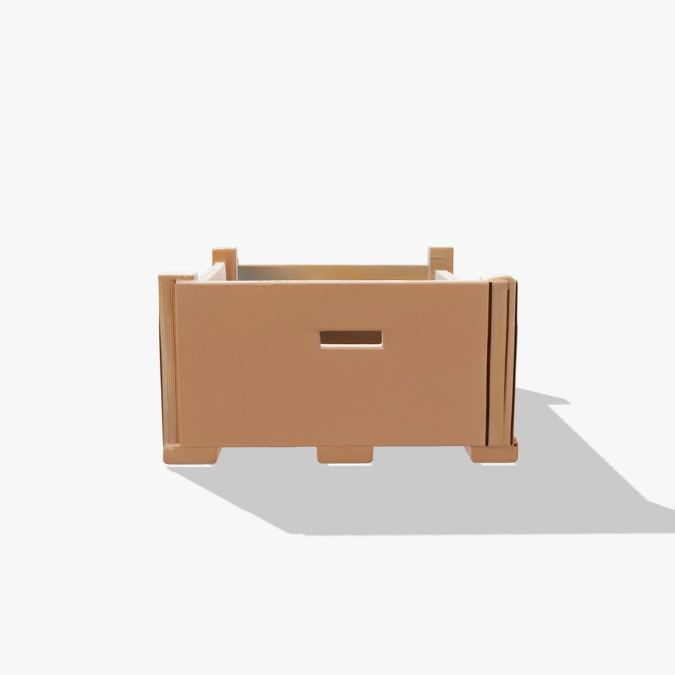 Cardboard Shipping Crate Model Pack