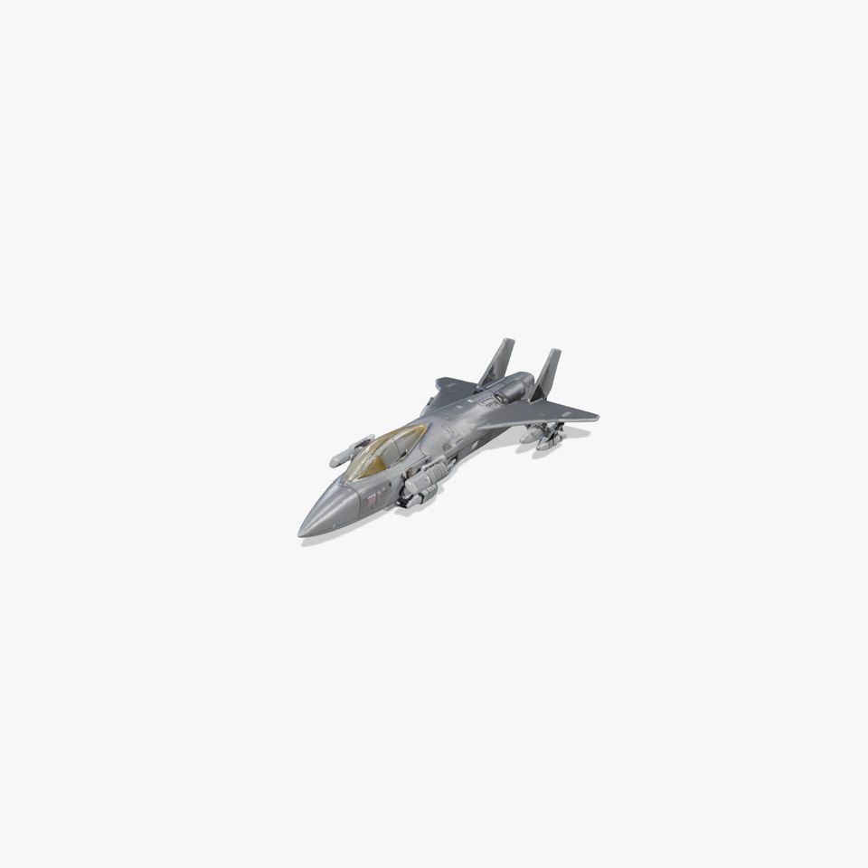 StormBreaker Jet Fighter model pack
