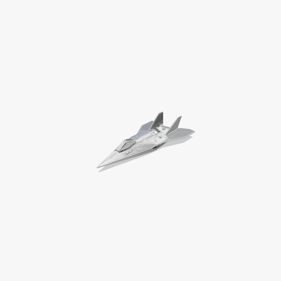 NightViper Stealth Fighter model pack