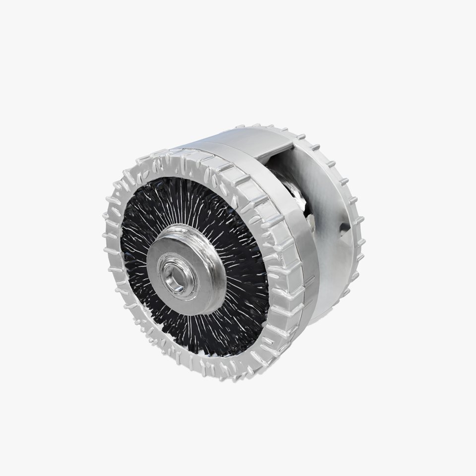 Refinement Processor Core Model Pack with Multi-Chamber Design