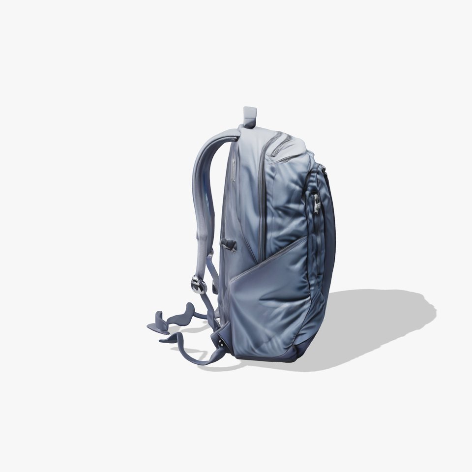 Ergonomic Sports Backpack Weather-Resistant model pack