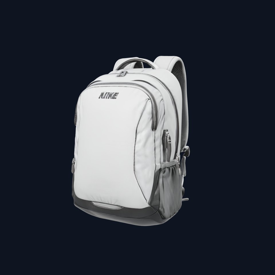 Travel-friendly Sports Backpack Model Pack