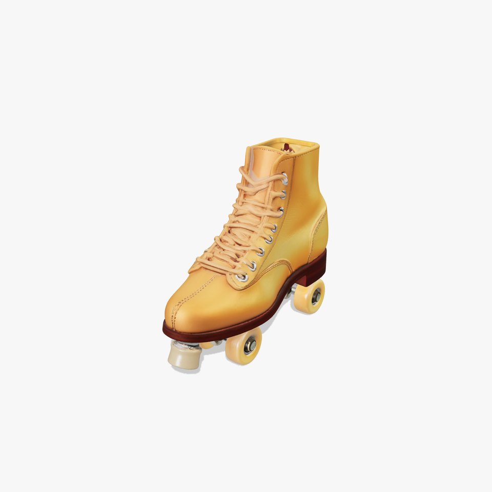 Leisure Skate Classic Design model pack