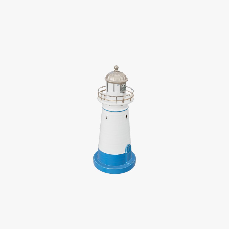 Oceanfront Lighthouse Model Pack