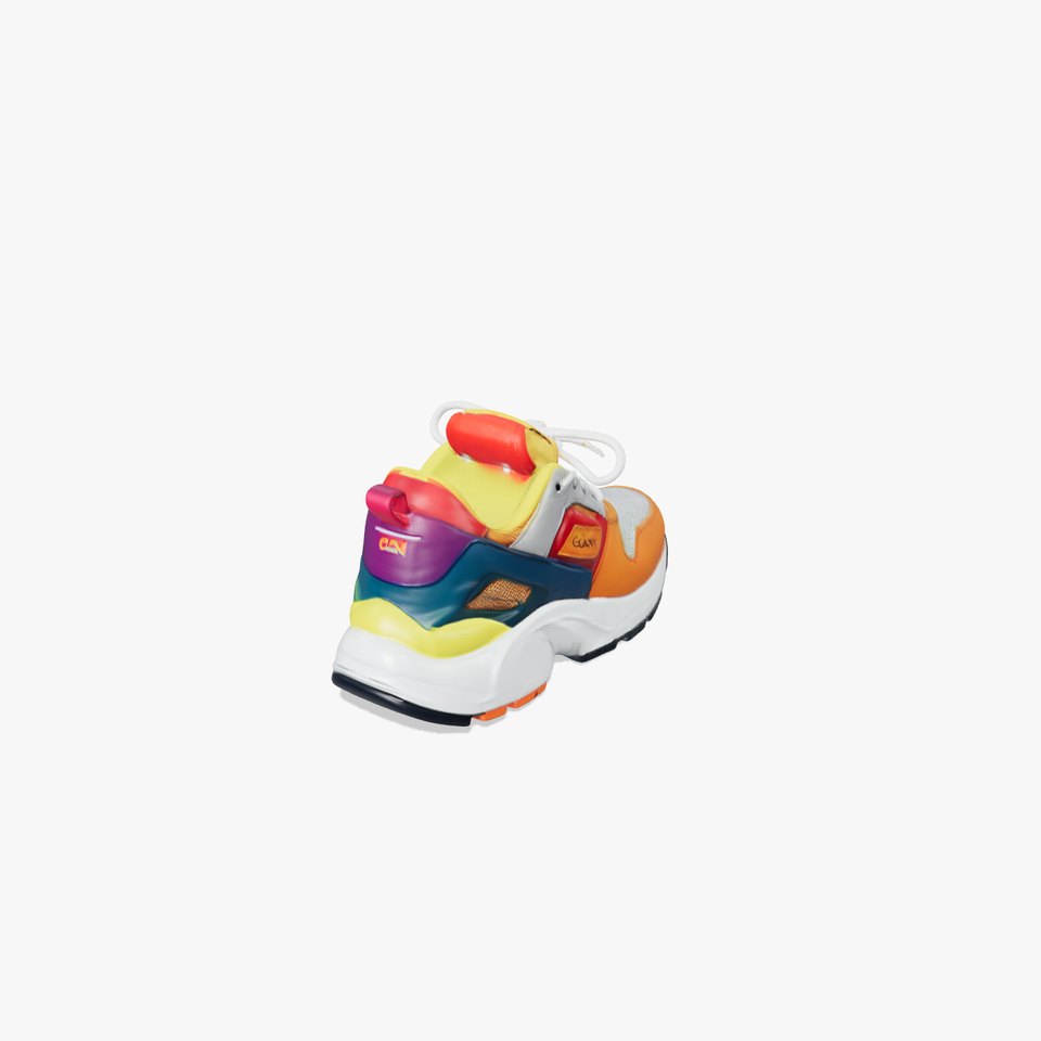 Colorful Sneaker D Model Pack
