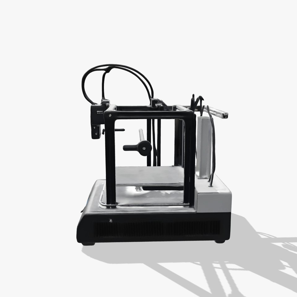 D Printer Model Pack  High Detail and Functionality