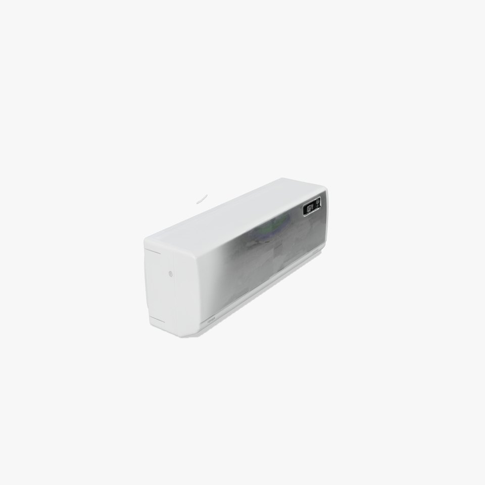 Modern Air Conditioner Model Pack