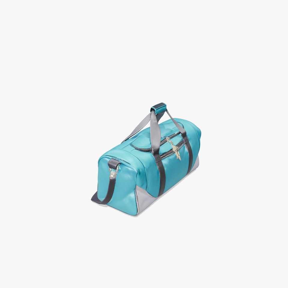 Sports Duffel Bag D Model Pack