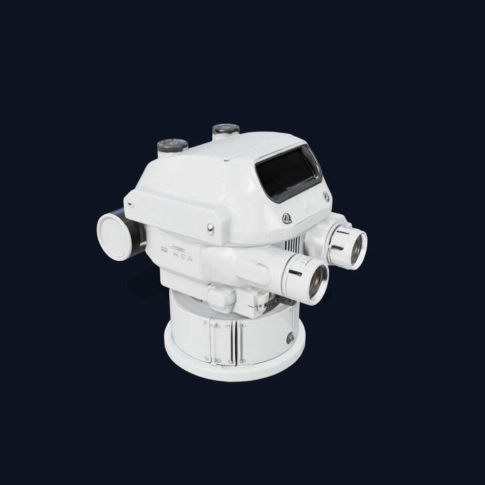 Precision Optical Device Model Pack