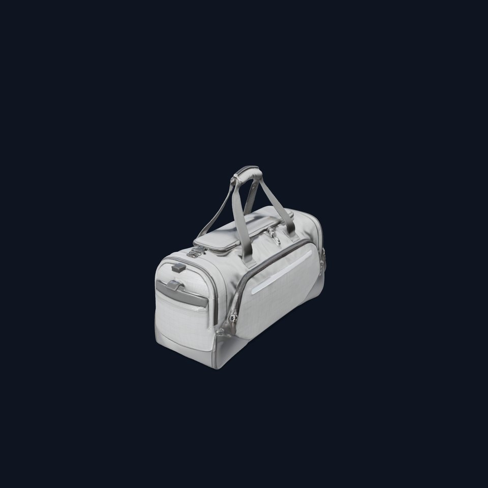 Travel Duffel Bag Model Pack