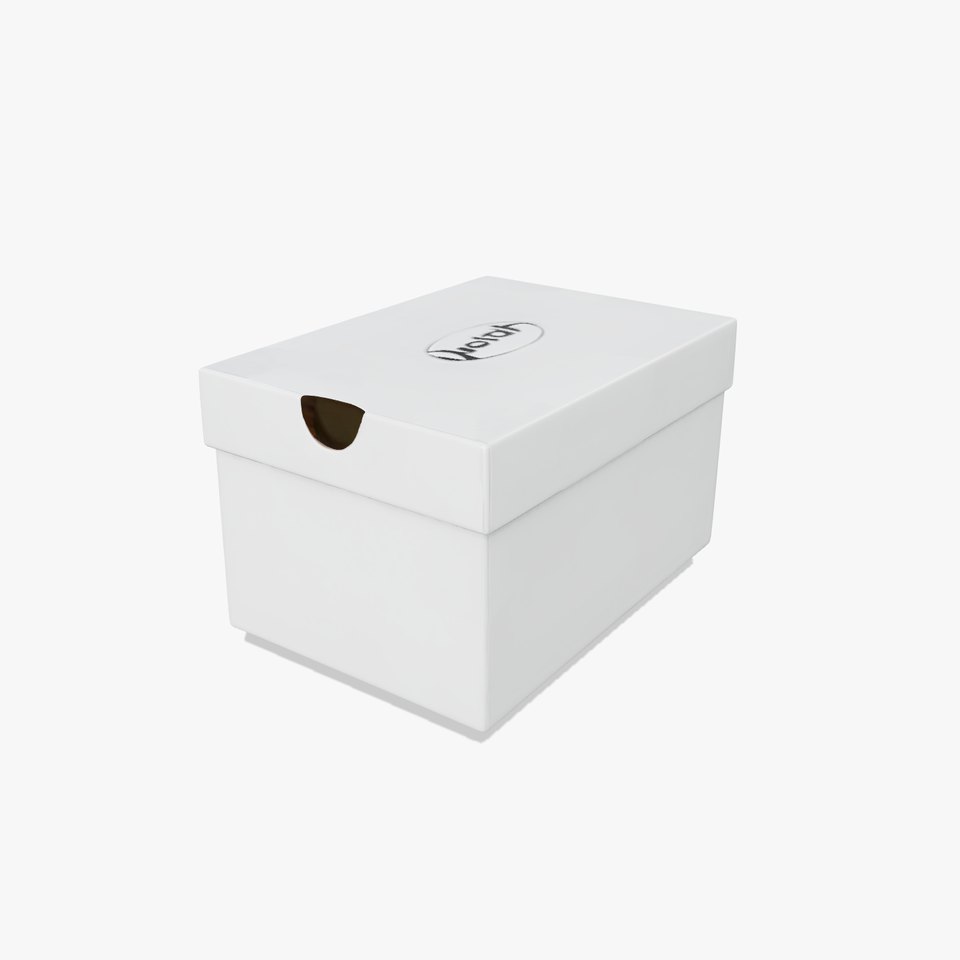 Shoe Box Model Pack
