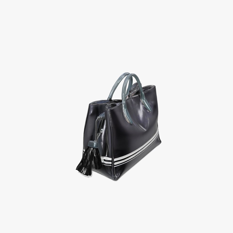 Elegant Handbag D Model Pack with Detailing