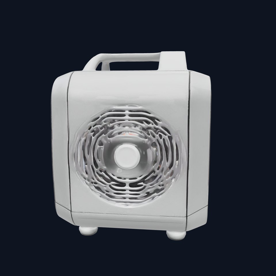 Portable Device with Screen Display Model Pack