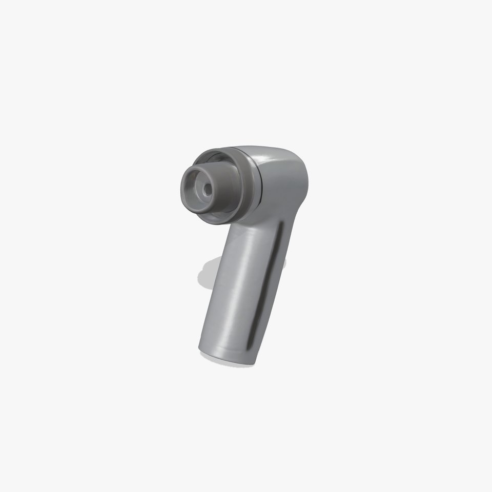 Massage Gun Model Pack  High Detail D Model