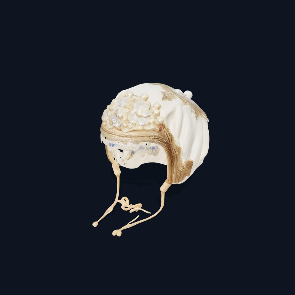 Victorian Bonnet Model Pack