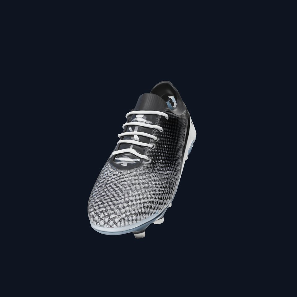 Soccer Cleat Model Pack with Detailed Textures