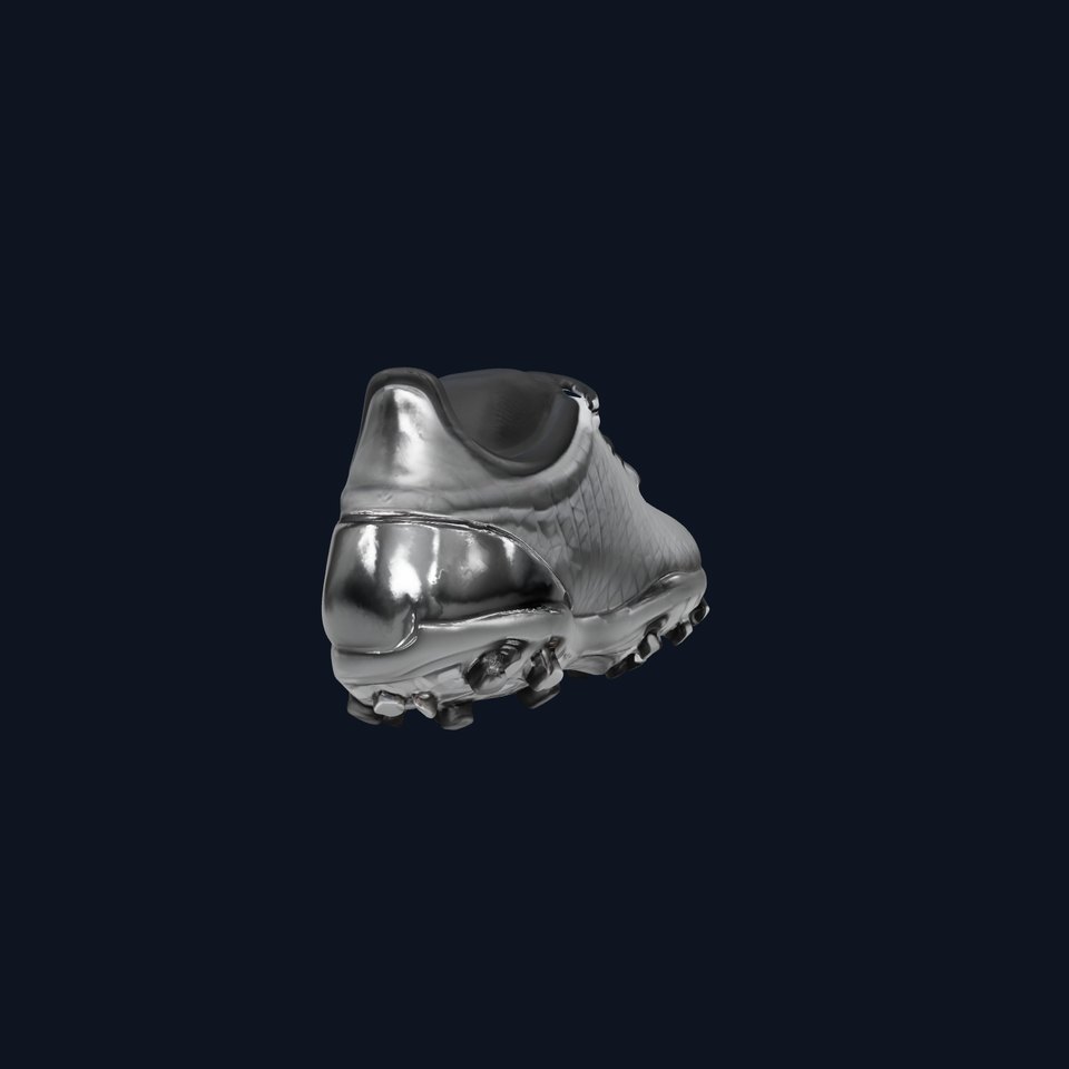 Soccer Shoe Model Pack with Advanced Textures