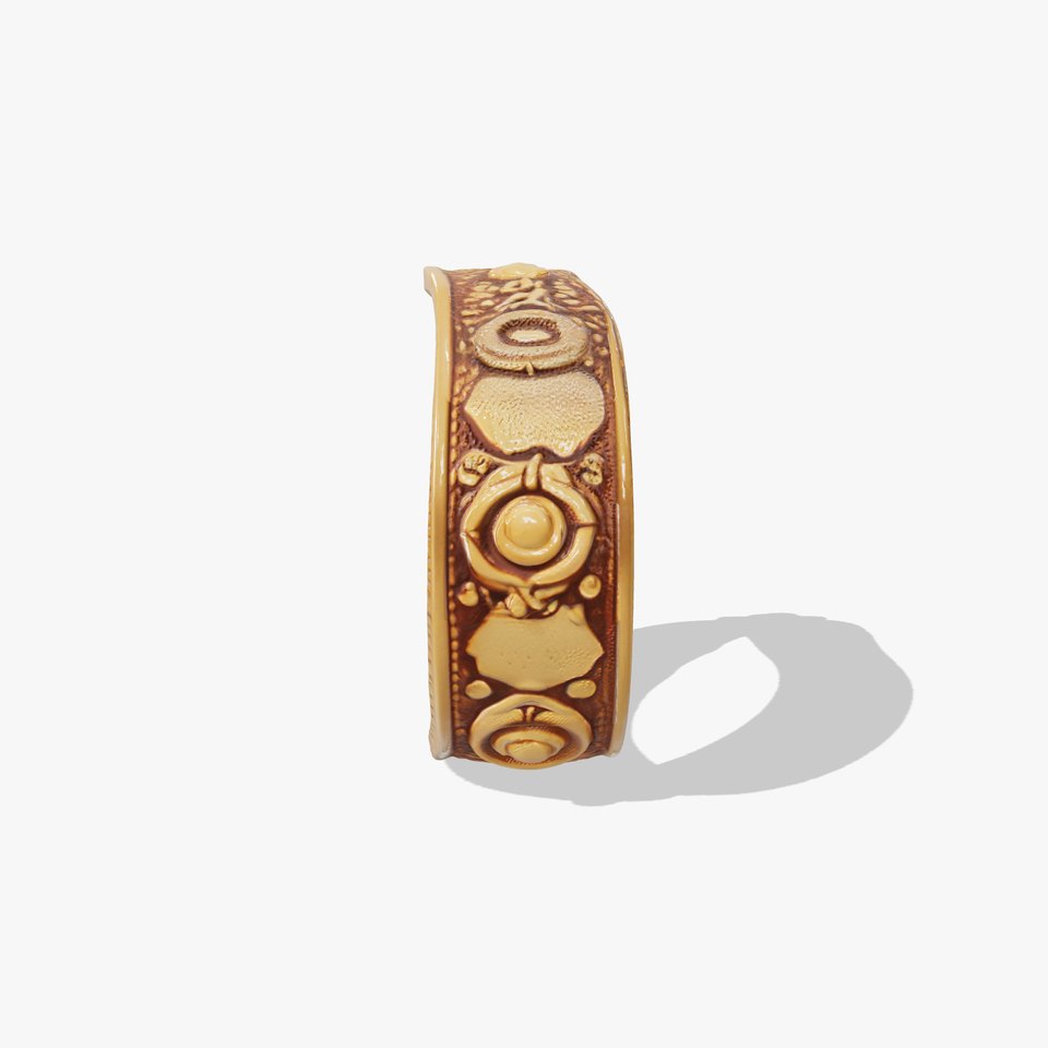 Ornate Gold Ring Model Pack