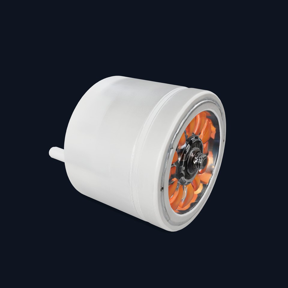 Electric Motor D Model Pack