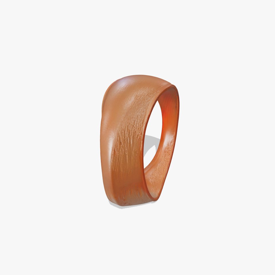 Rustic Metal Ring Model Pack for Virtual Environments