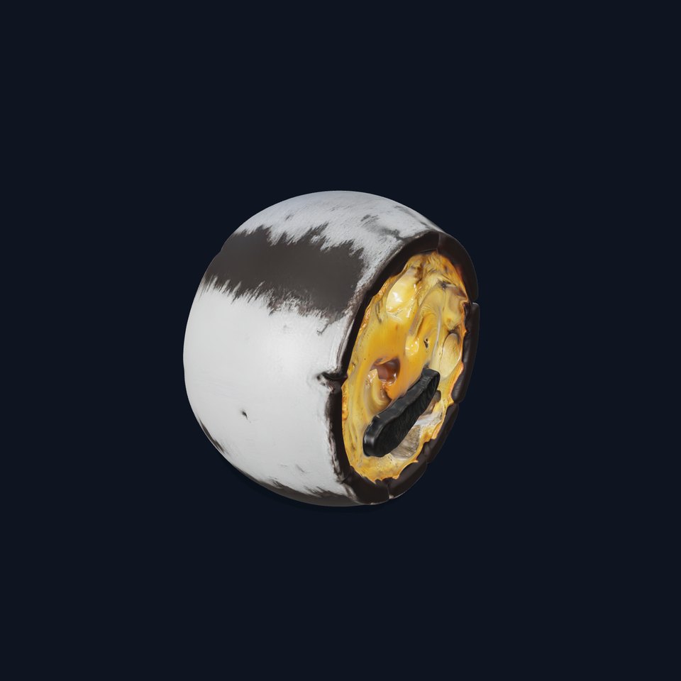 Pipe Crosssection Model Pack with Materials