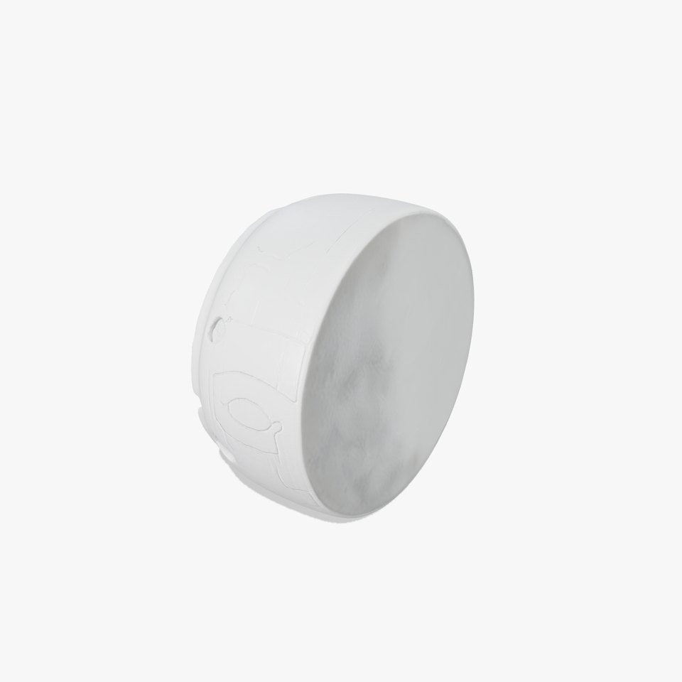 Concrete Sewer Pipe Model Pack with Textured Cracks