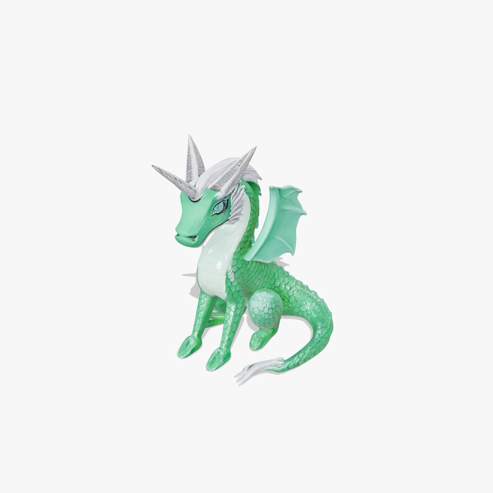 Fantasy Dragon Unicorn Model Pack