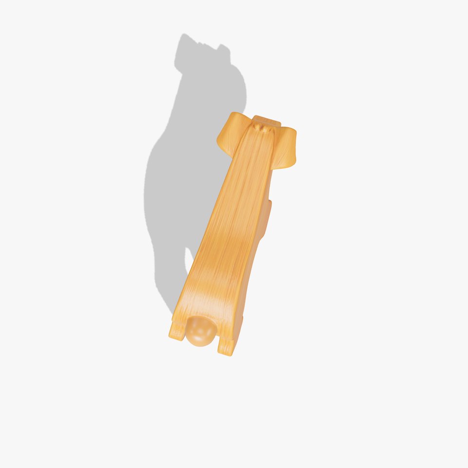 Wooden Toy Animal Model Pack