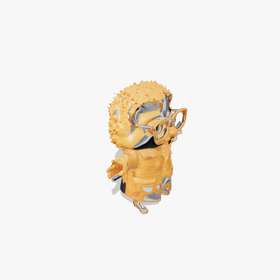 Wooden Dog Toy model pack  D Wooden Canine