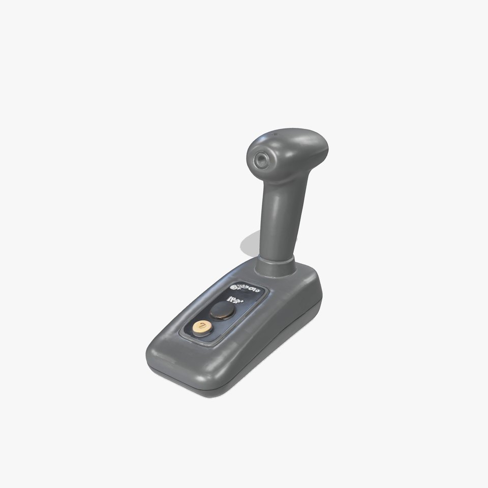 Joystick Controller Model Pack