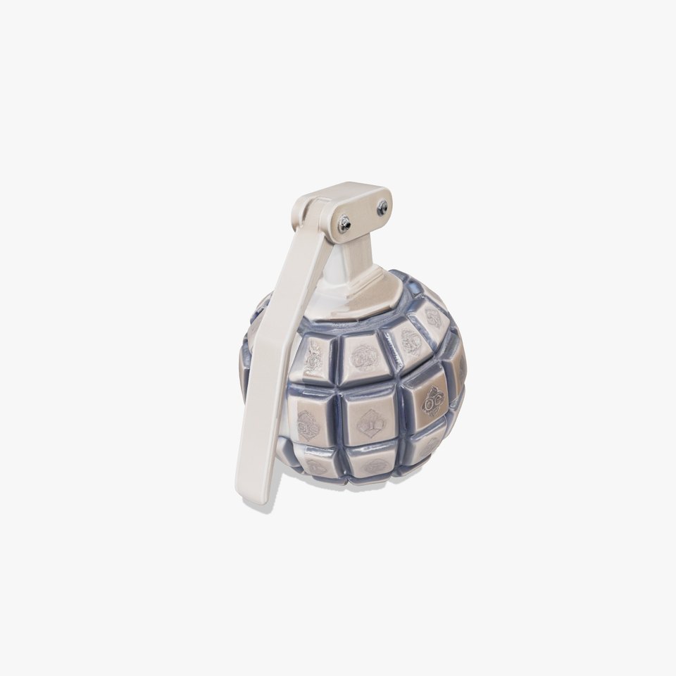 Grenade Model Pack  Detailed Modular Design