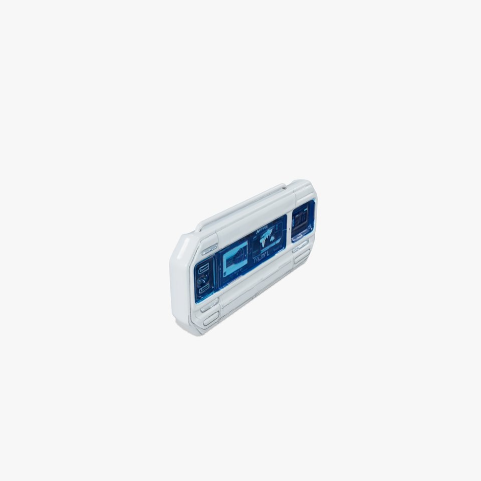Futuristic Control Panel Model Pack with Interactive Display