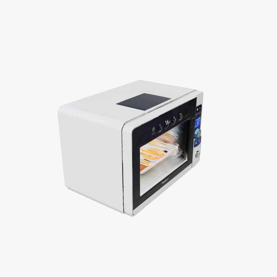 Foodaware Smart Oven model pack